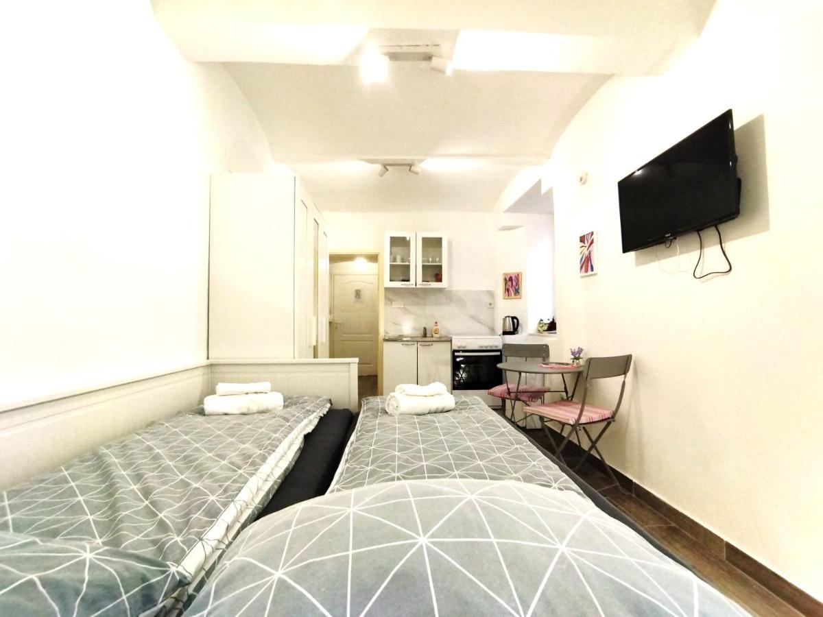 Good Vibrations Apartments Ζάγκρεμπ Εξωτερικό φωτογραφία
