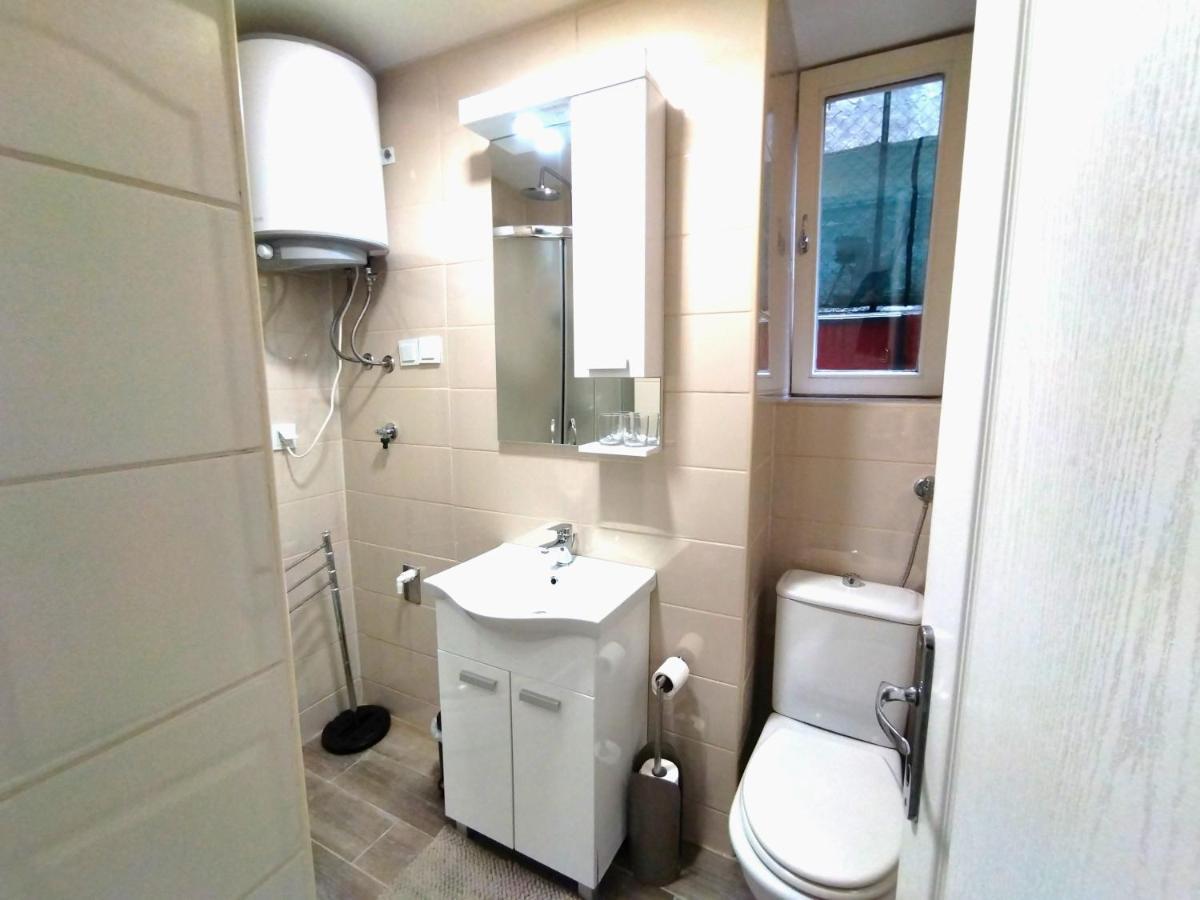 Good Vibrations Apartments Ζάγκρεμπ Εξωτερικό φωτογραφία