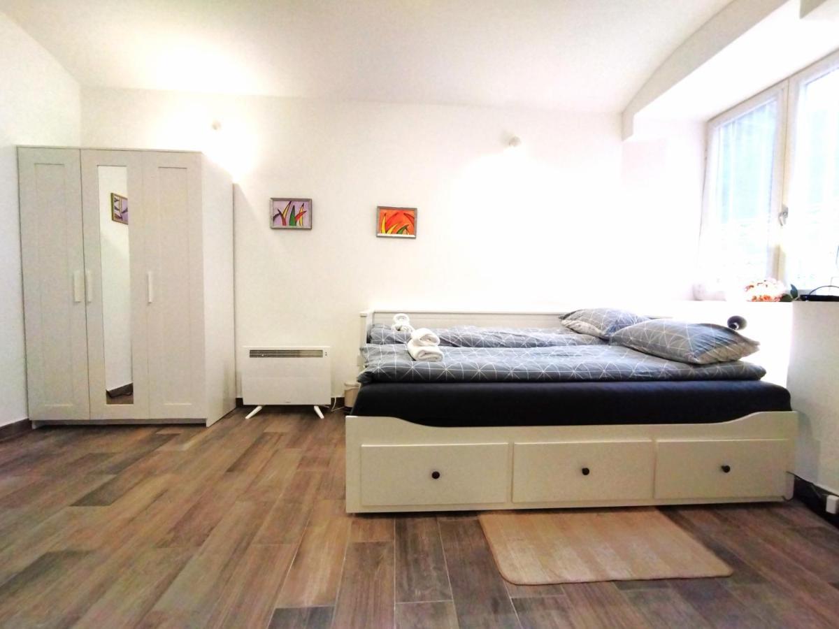 Good Vibrations Apartments Ζάγκρεμπ Εξωτερικό φωτογραφία