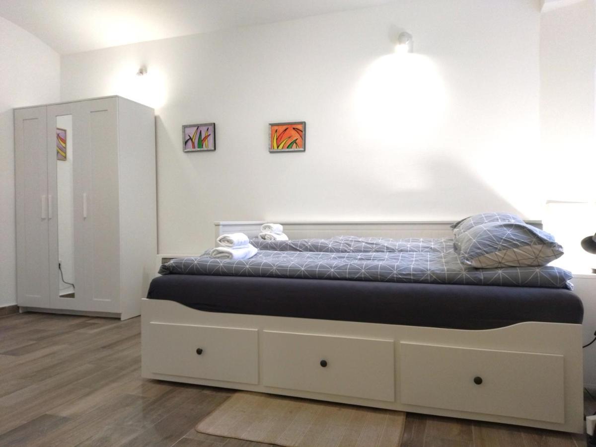 Good Vibrations Apartments Ζάγκρεμπ Εξωτερικό φωτογραφία